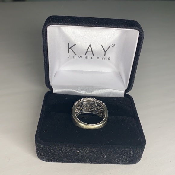 Kay Jewelers 2ct diamond ring - Picture 7 of 7